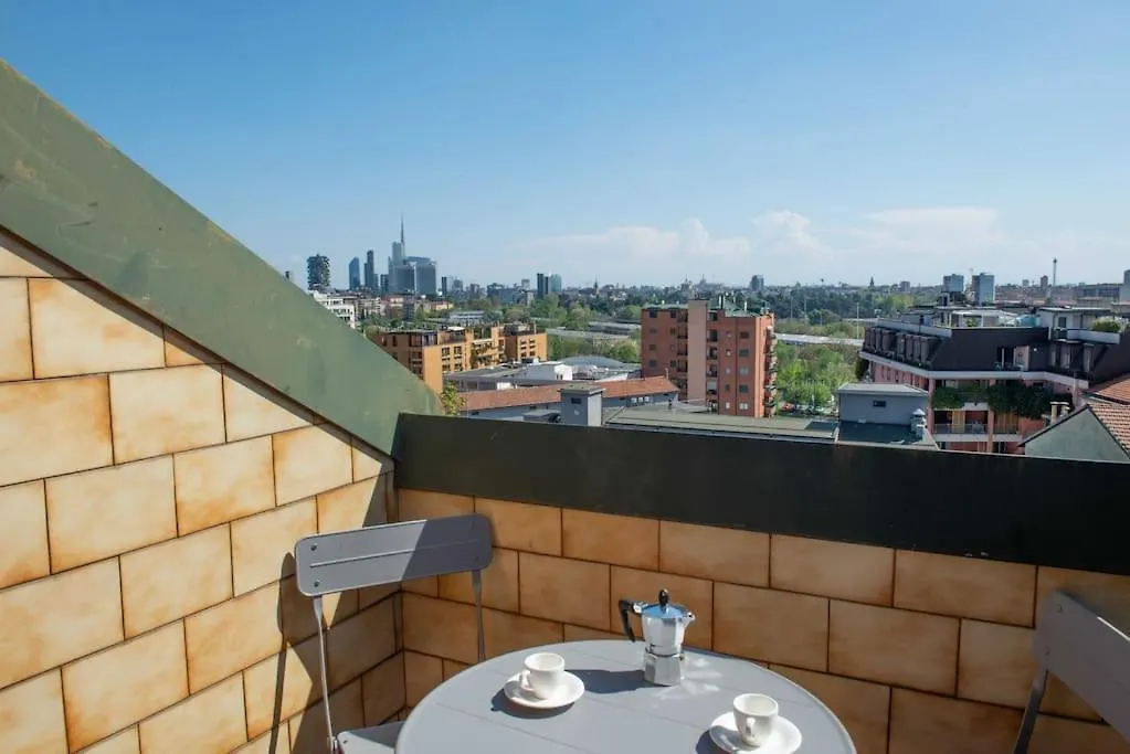 Appartement A Casa Di Luca à Milan