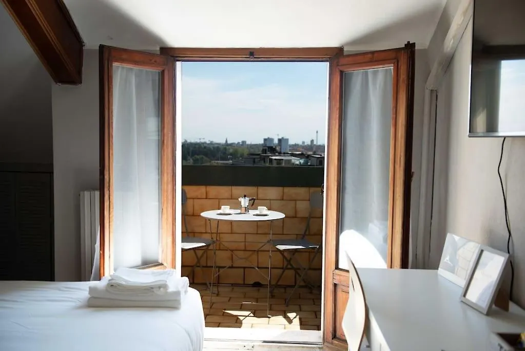 Appartement A Casa Di Luca à Milan