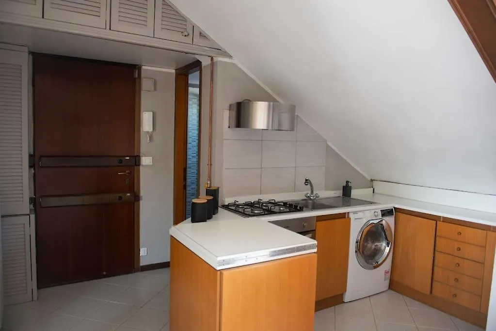 Appartement A Casa Di Luca à Milan